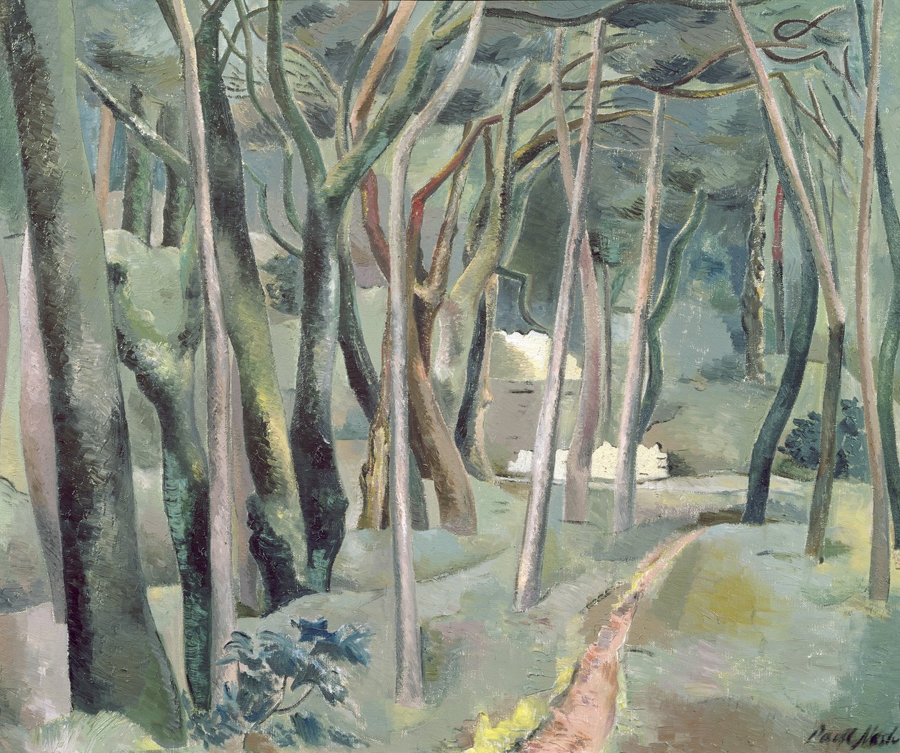 Metsä tekijältä Paul Nash