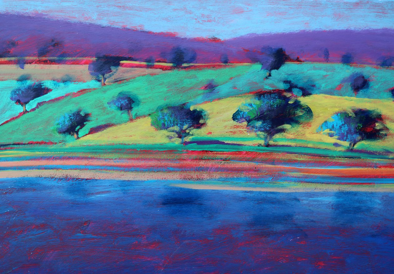 Exe Estuary tekijältä Paul Powis