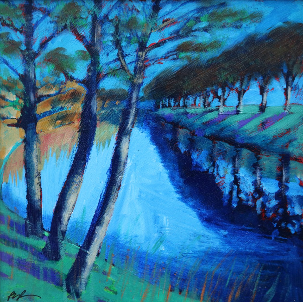 Severn-joki tekijältä Paul Powis