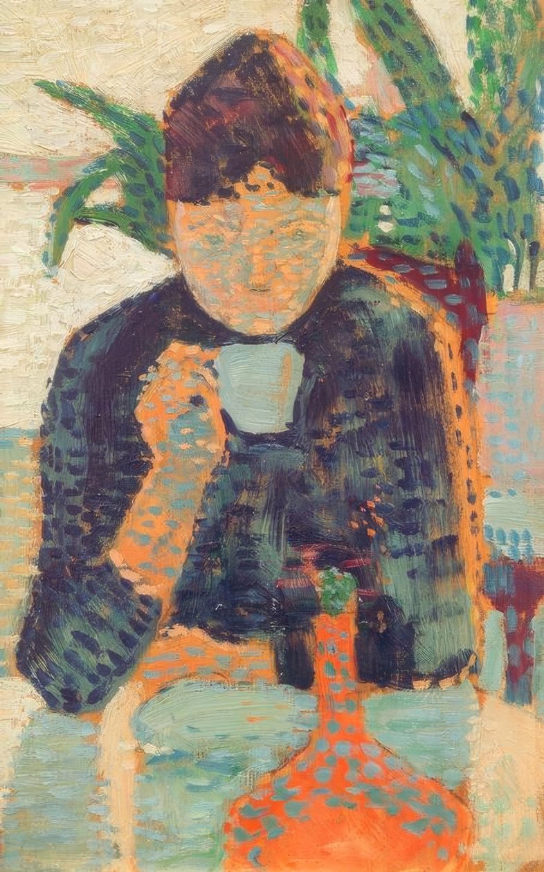 Paul Signac, juova nainen I tekijältä Paul Signac