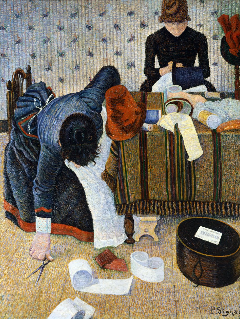 Paul Signacin hatut (1863-1935) tekijältä Paul Signac