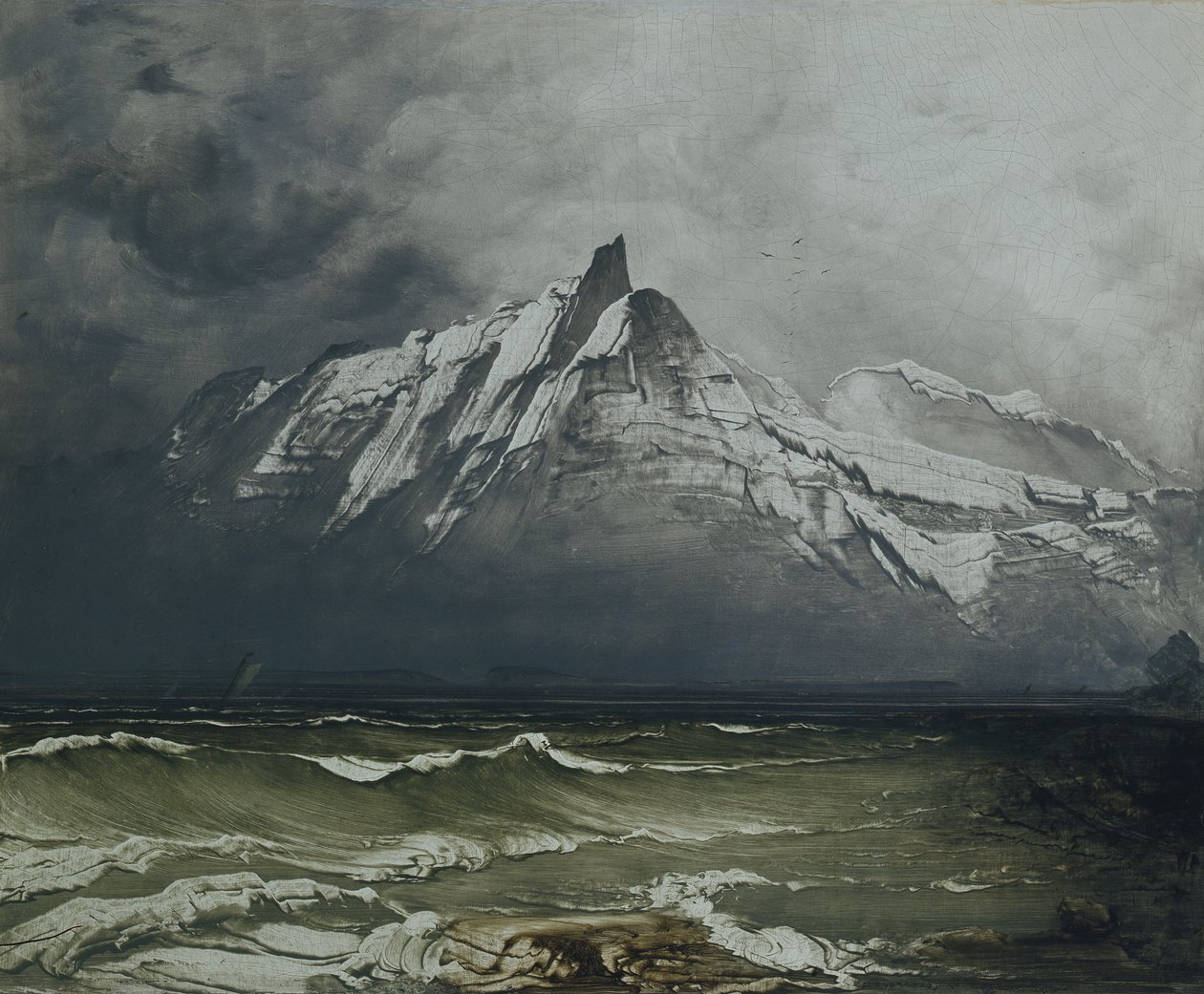 Pohjois-Norjasta tekijältä Peder Balke