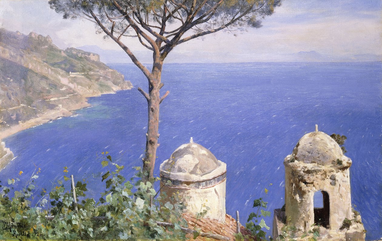 Ravello tekijältä Peder Monsted