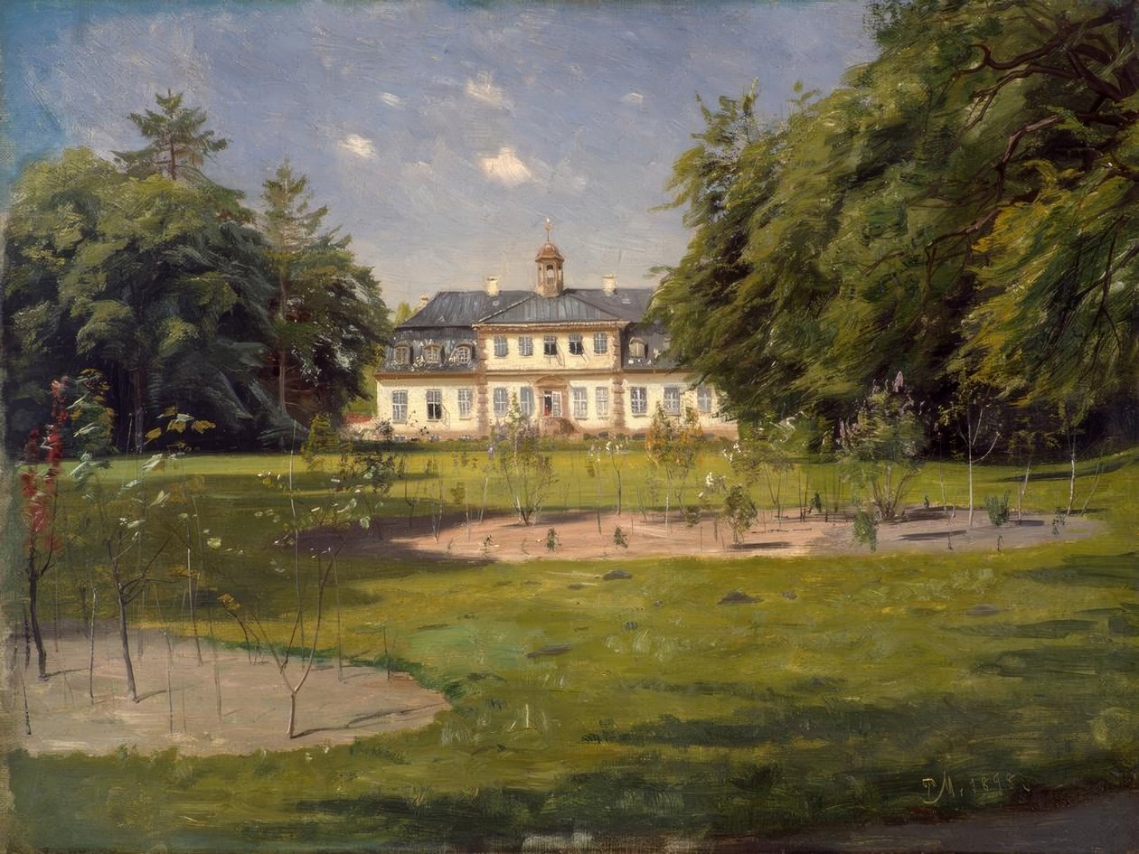 Huoli pe linna tekijältä Peder Monsted