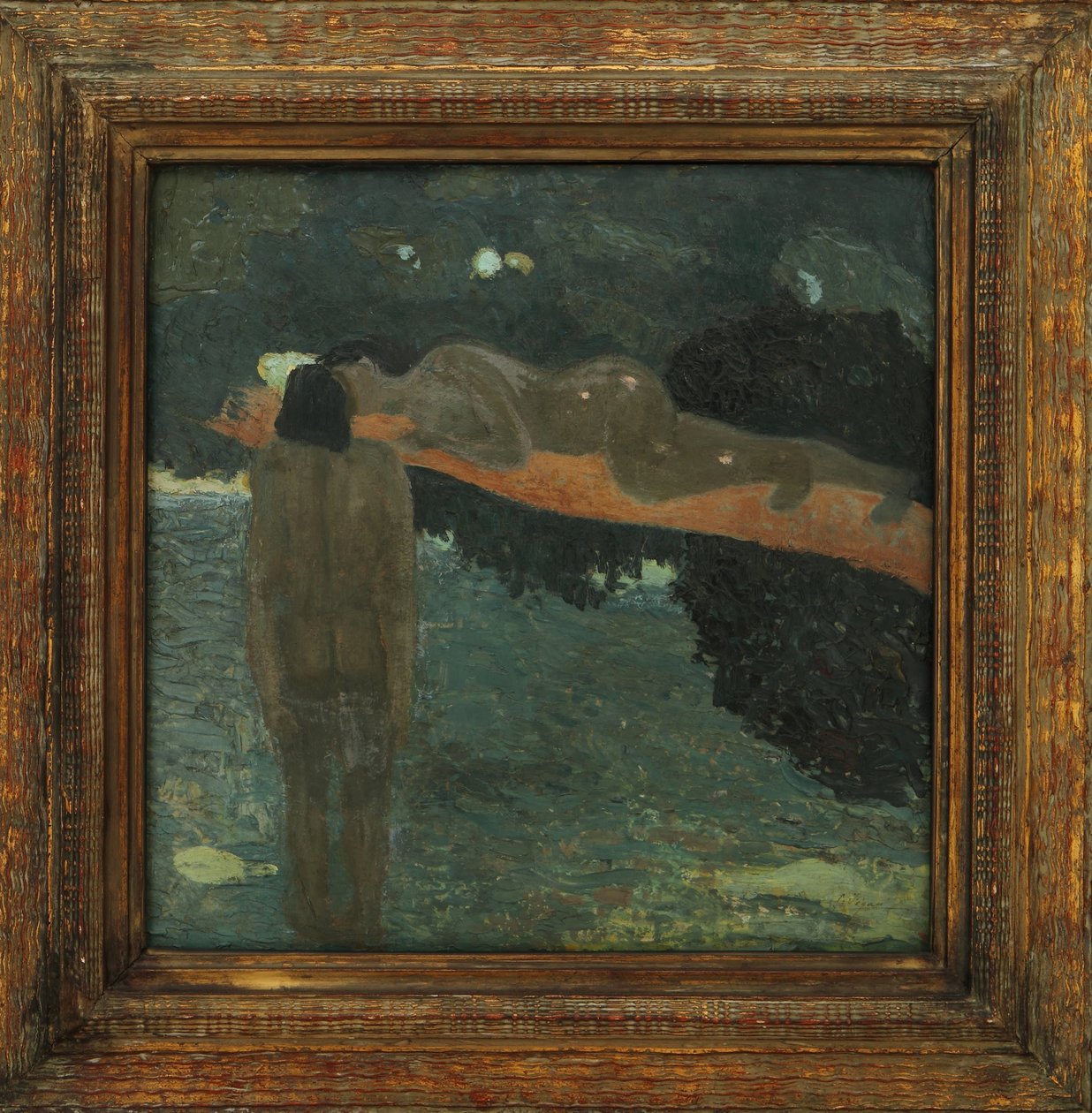 Suudelma tekijältä Pedro Figari