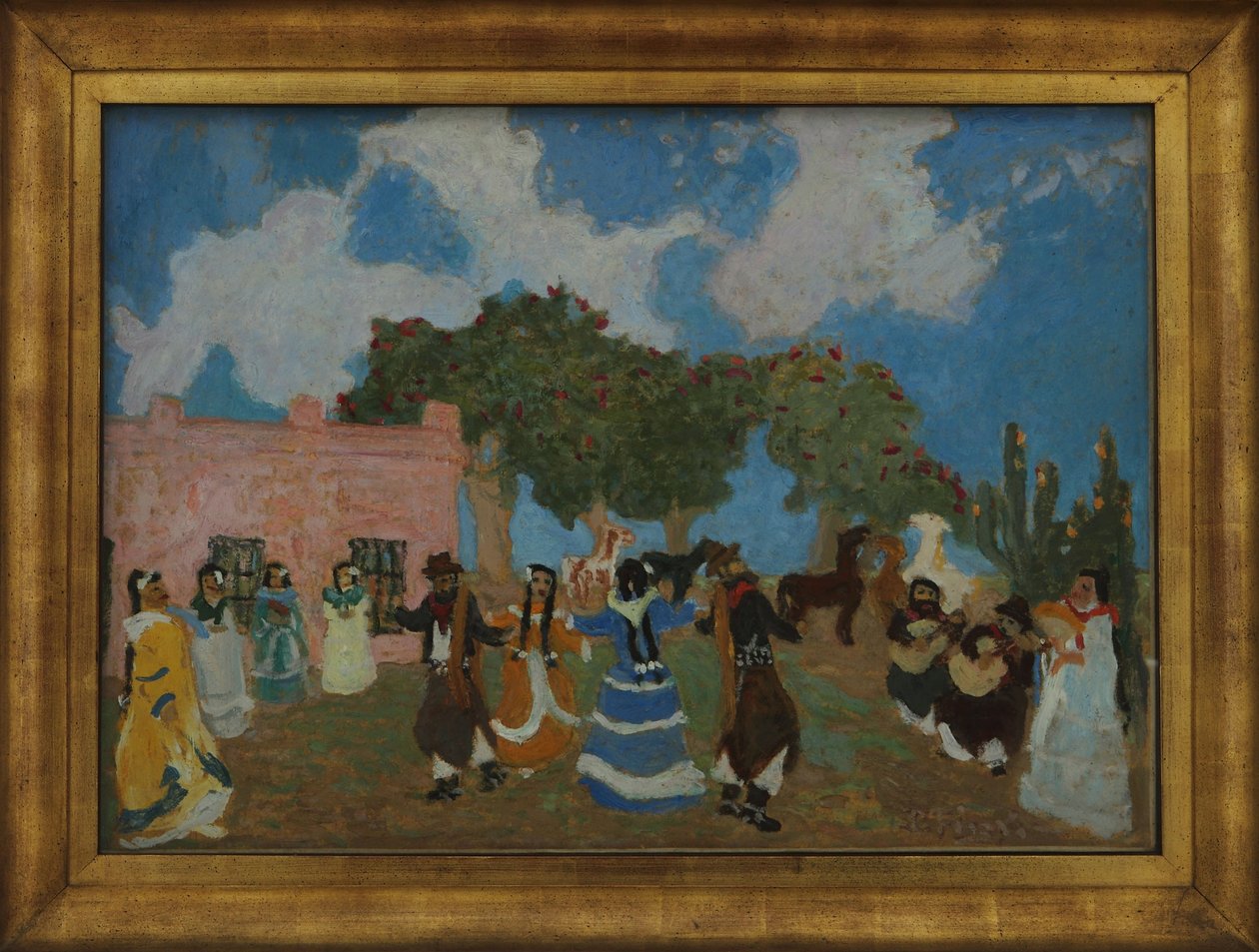 Pericon tekijältä Pedro Figari