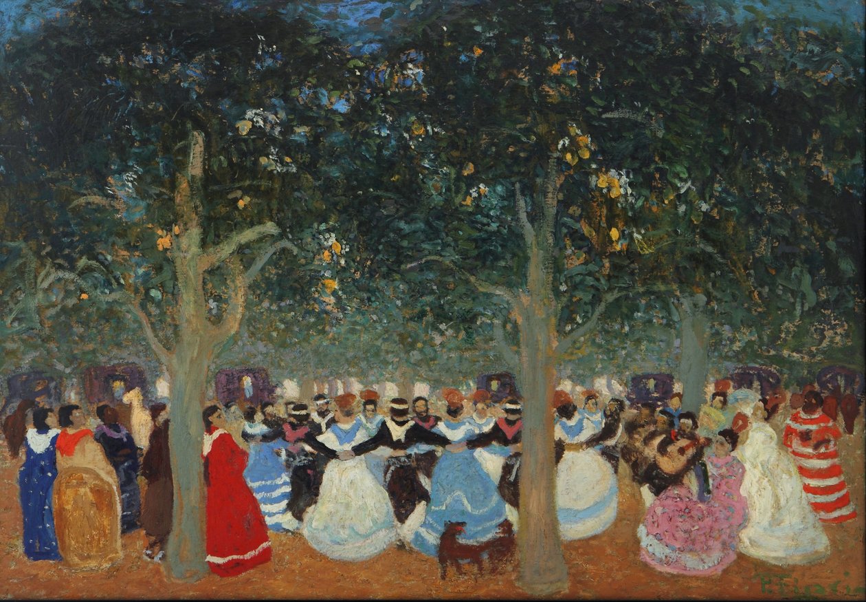 Pericon tekijältä Pedro Figari