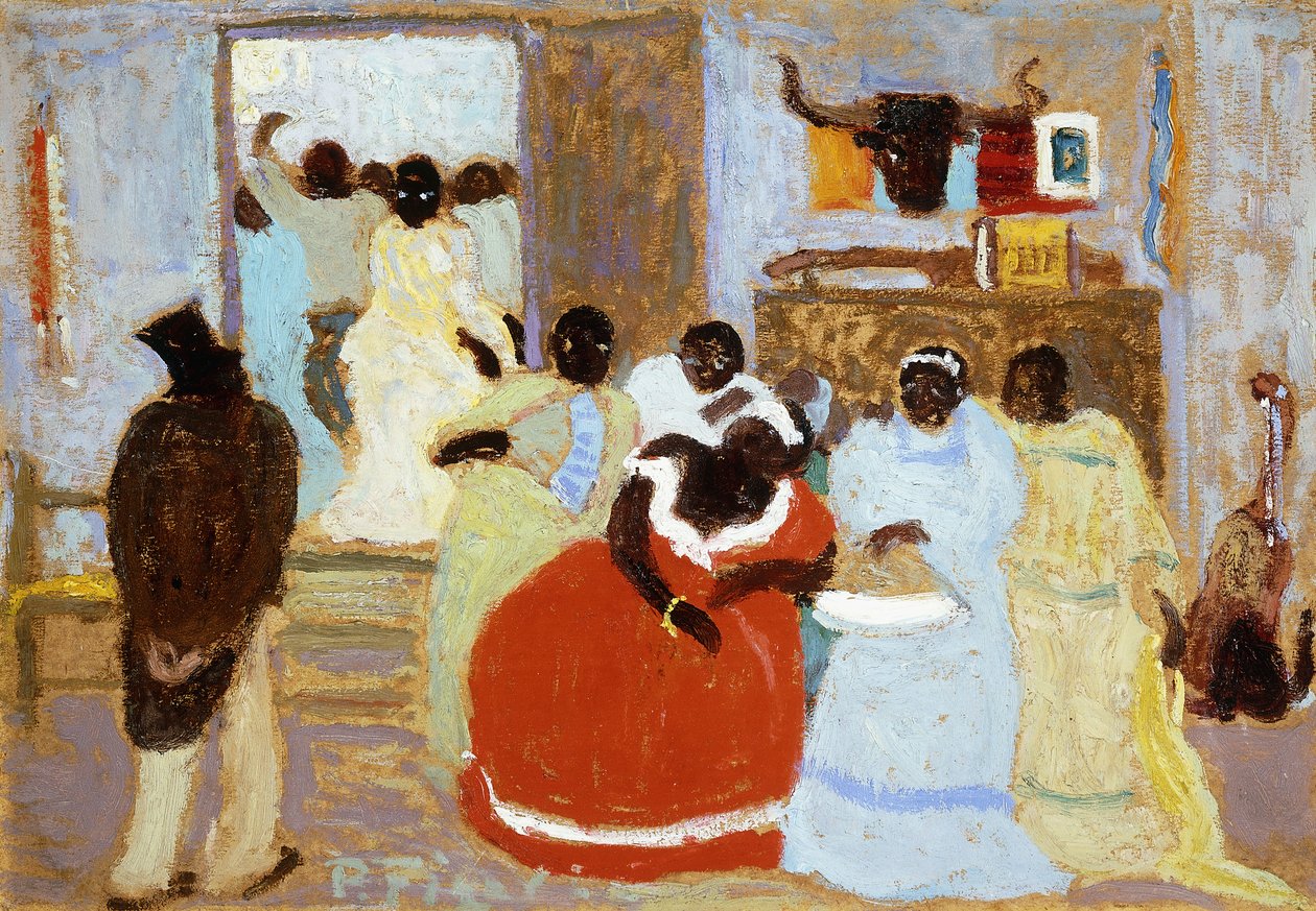 Veljekset; Veli tekijältä Pedro Figari