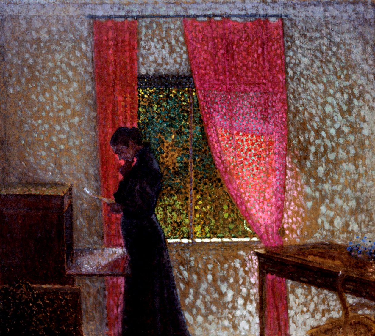 "Kirje", s. 1885-1947 tekijältä Pelle Swedlund