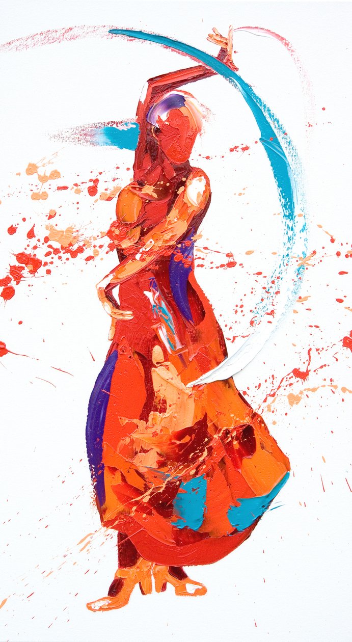 Bolero, 2011 tekijältä Penny Warden