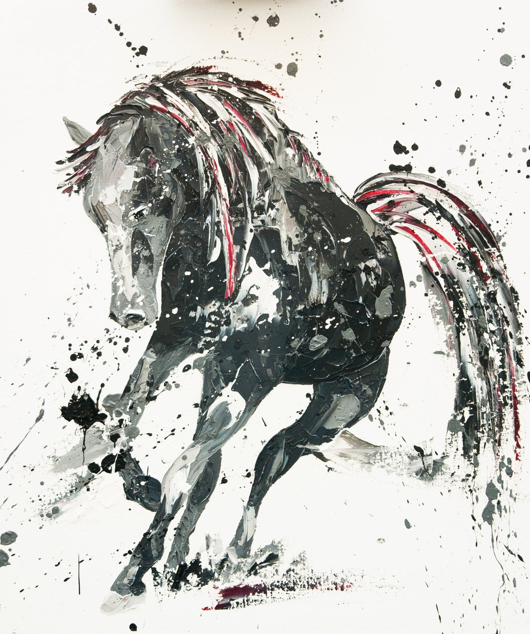 Capriccio, 2014 tekijältä Penny Warden
