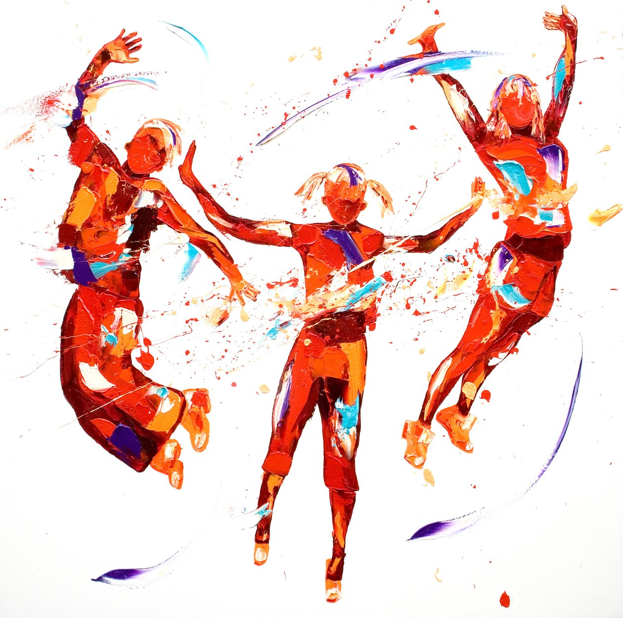 Exuberance, 2012 tekijältä Penny Warden