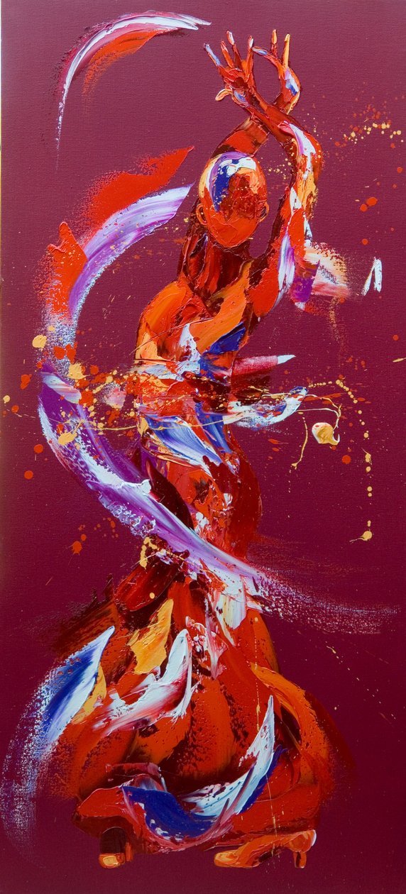 Pizazz, 2012 tekijältä Penny Warden