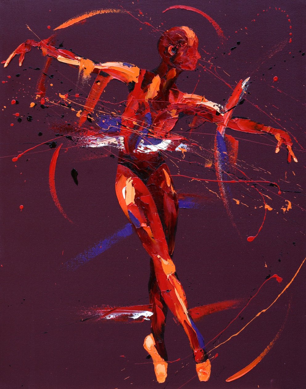 Vitality, 2011 tekijältä Penny Warden