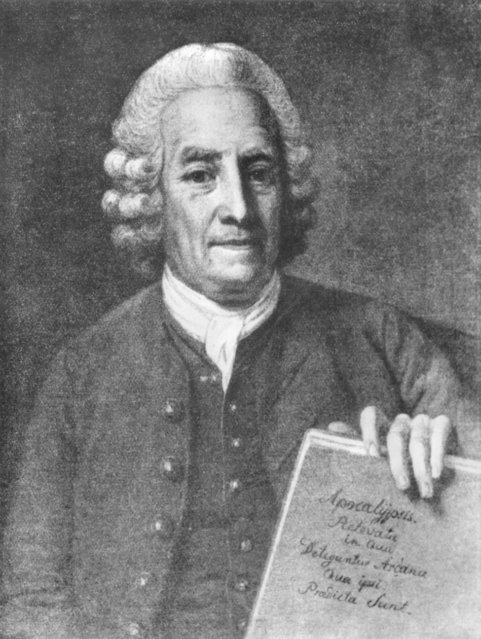 Emanuel Swedenborg tekijältä Per Krafft