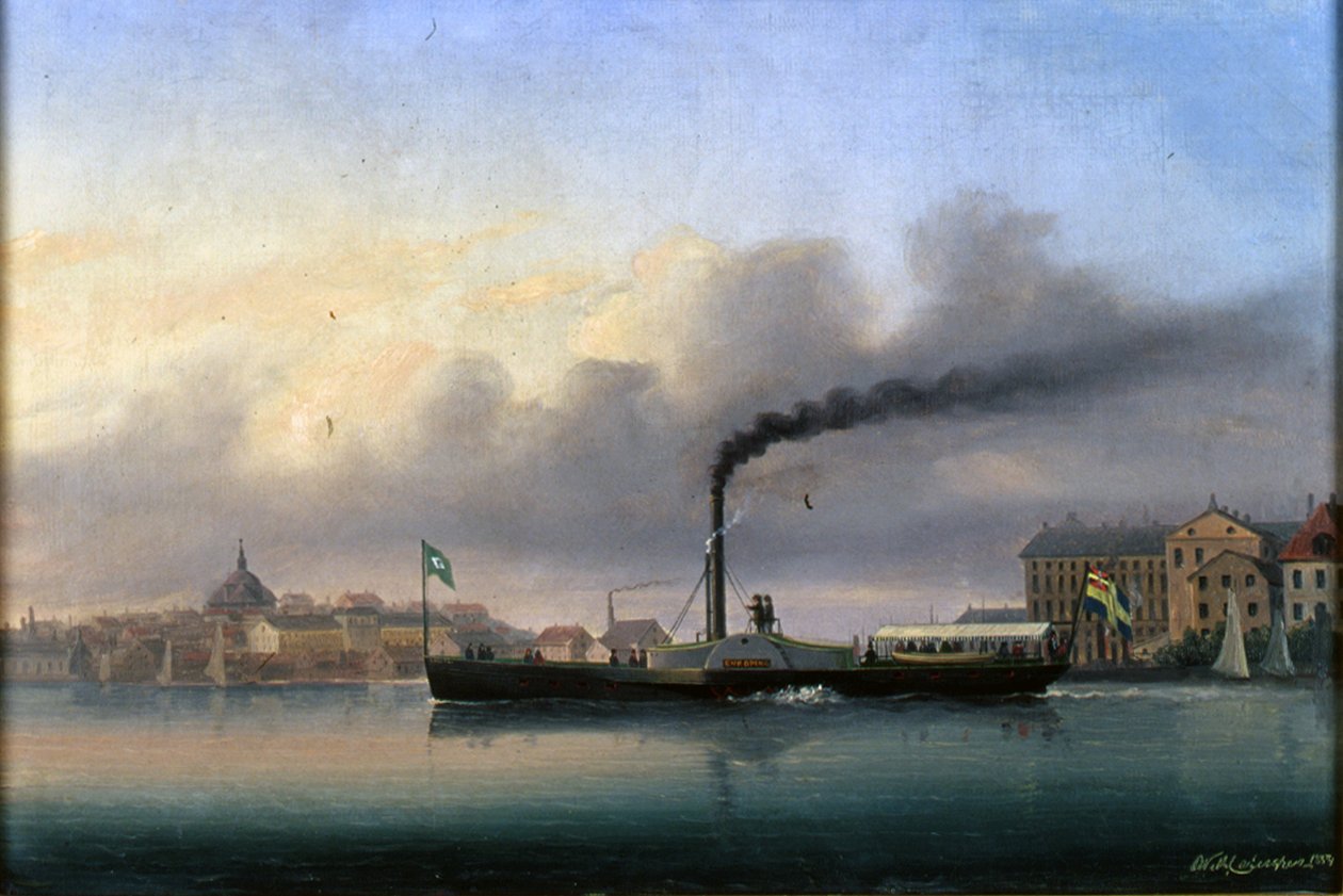 ENKOPING tekijältä Per Wilhelm Cedergren