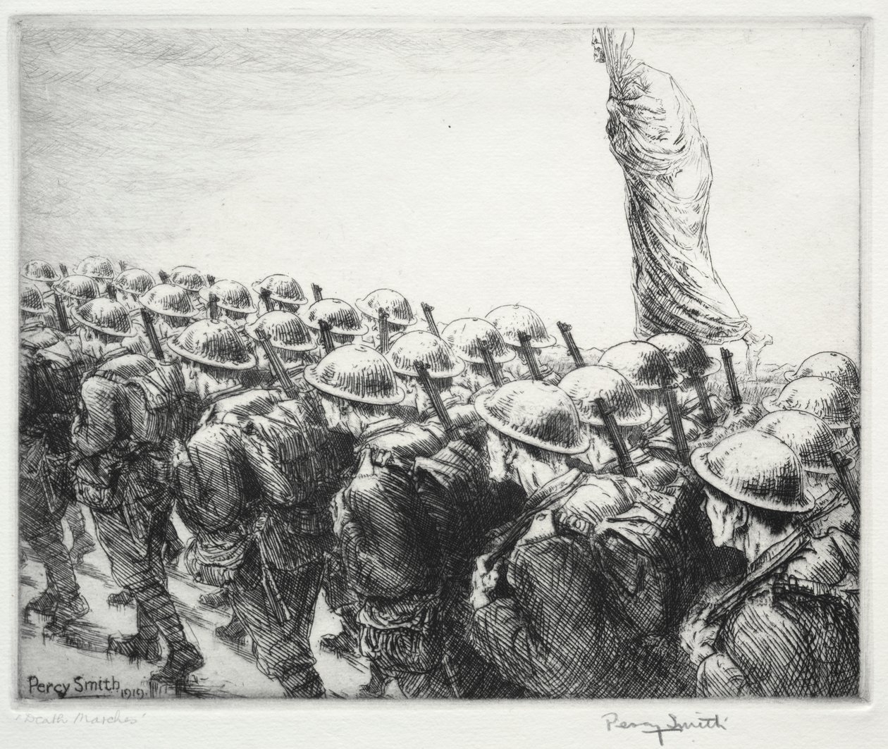 Dance of Death: Death Marches tekijältä Percy John Delf Smith
