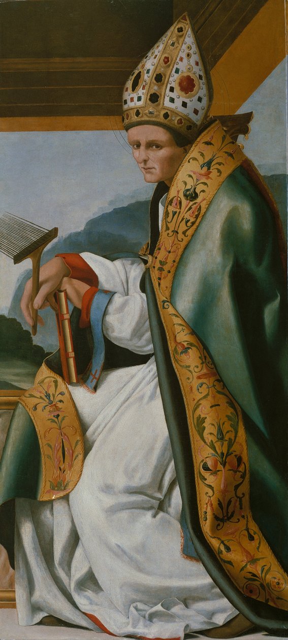 Saint-Blaise tekijältä Pere Fernández