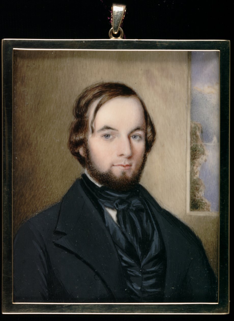 Matthew Maury, n. 1840. tekijältä Peregrine F Cooper
