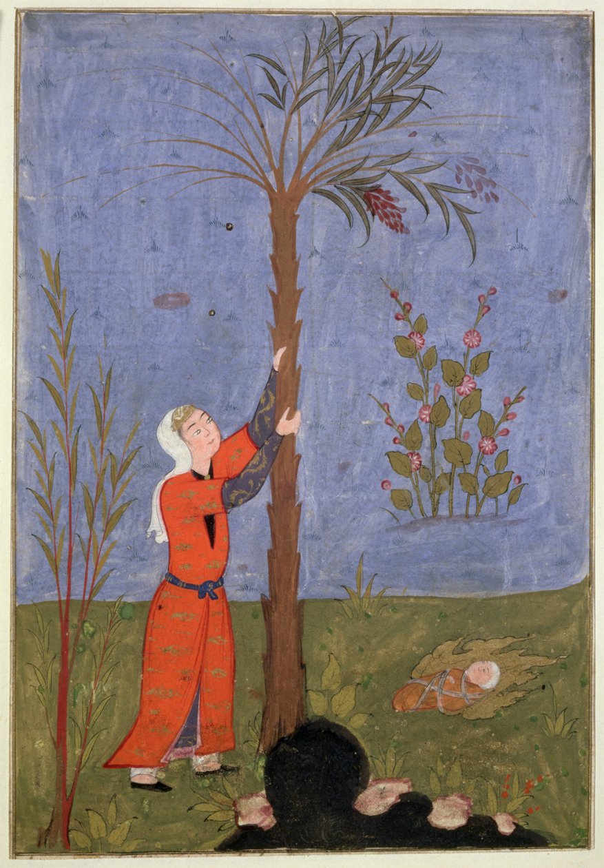 Huonekalut ja erilaiset esineet 1100- ja 1300-luvuilta tekijältä Persian School
