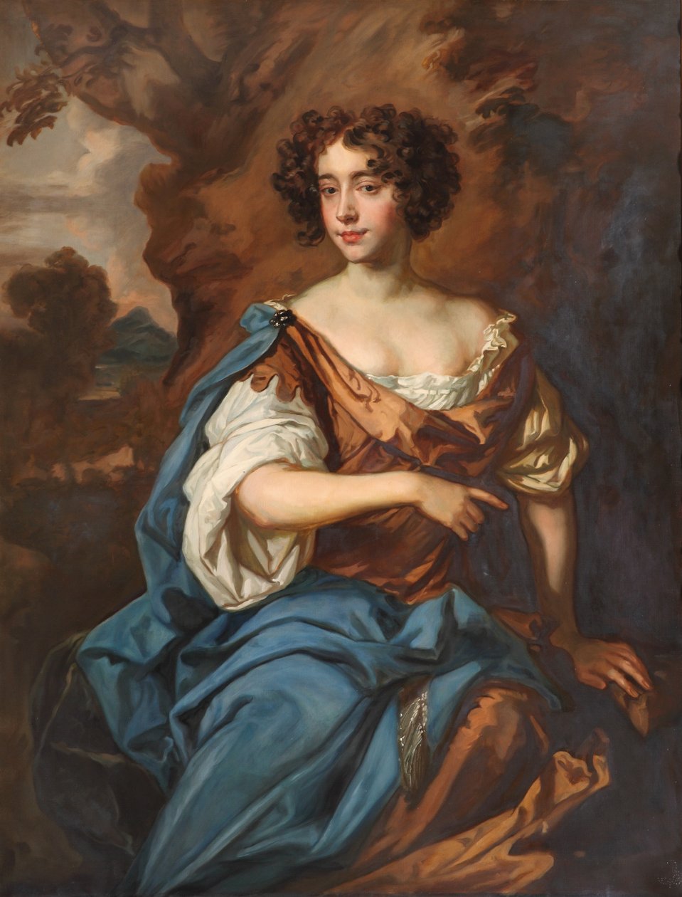 Catherine Sedley, Dorchesterin kreivitär tekijältä Peter Lely