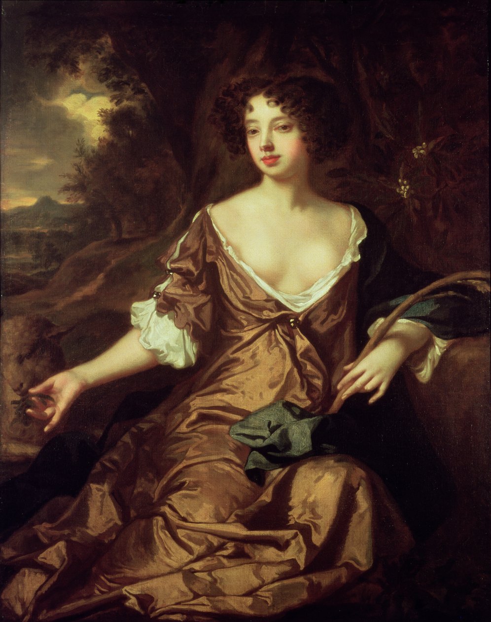 Huonekalut ja erilaiset esineet 1100- ja 1300-luvuilta tekijältä Peter Lely
