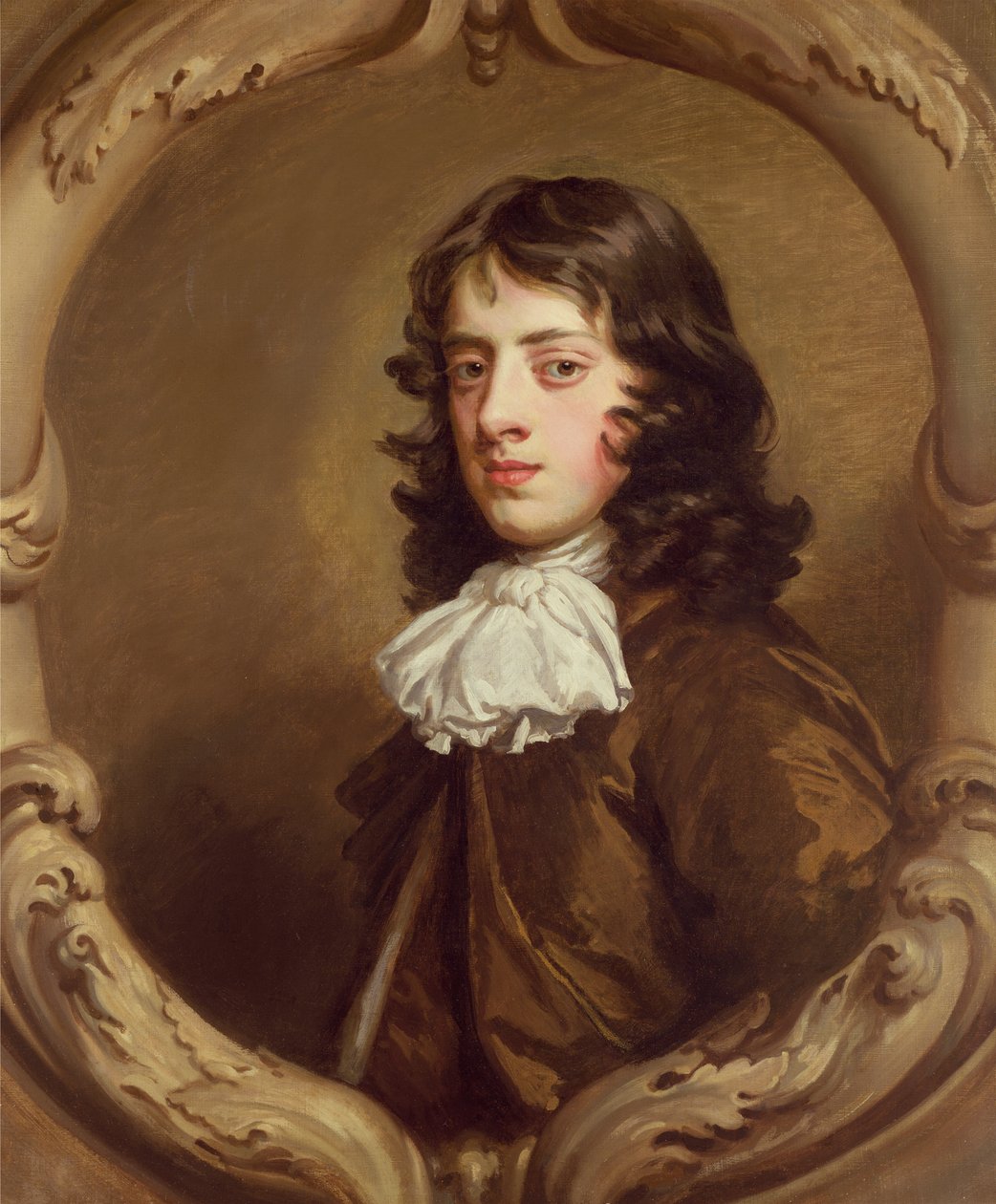 Huonekalut ja erilaiset esineet 1100- ja 1300-luvuilta tekijältä Peter Lely