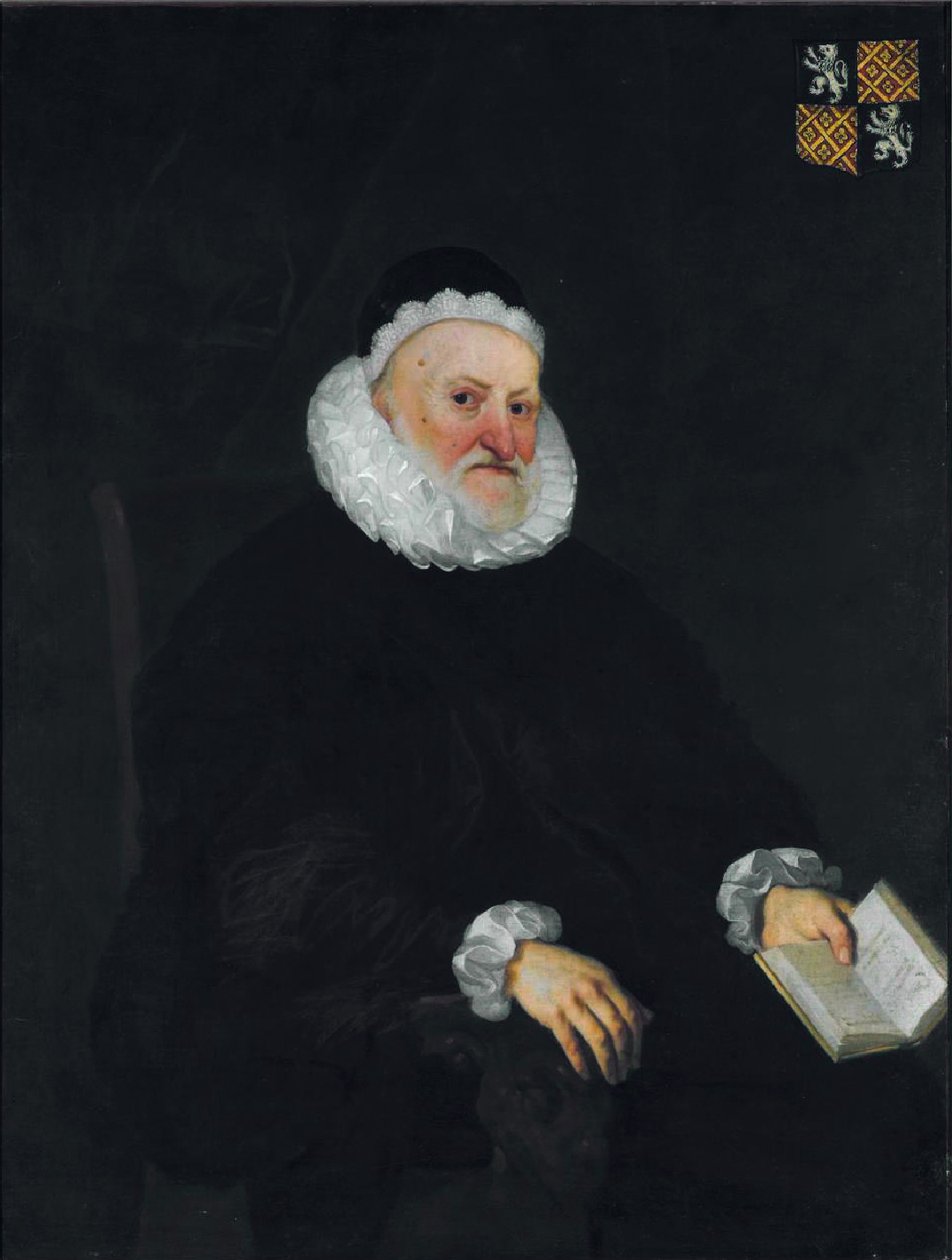 Randolph Crewe tekijältä Peter Lely