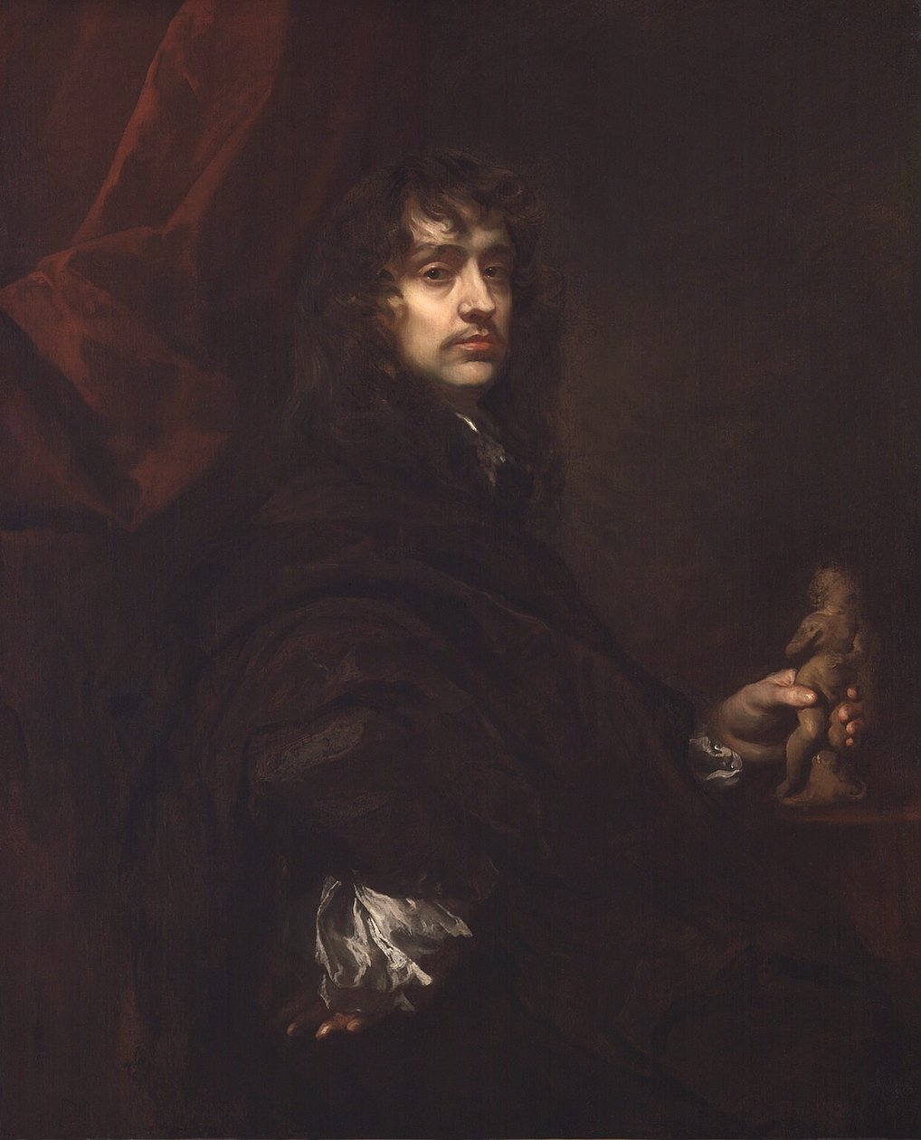 Sir Peter Lely, n. 1660 tekijältä Peter Lely