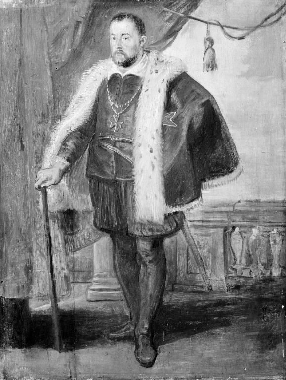 Francesco I de Medici tekijältä Peter Paul Rubens