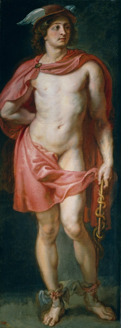 Elohopea tekijältä Peter Paul Rubens