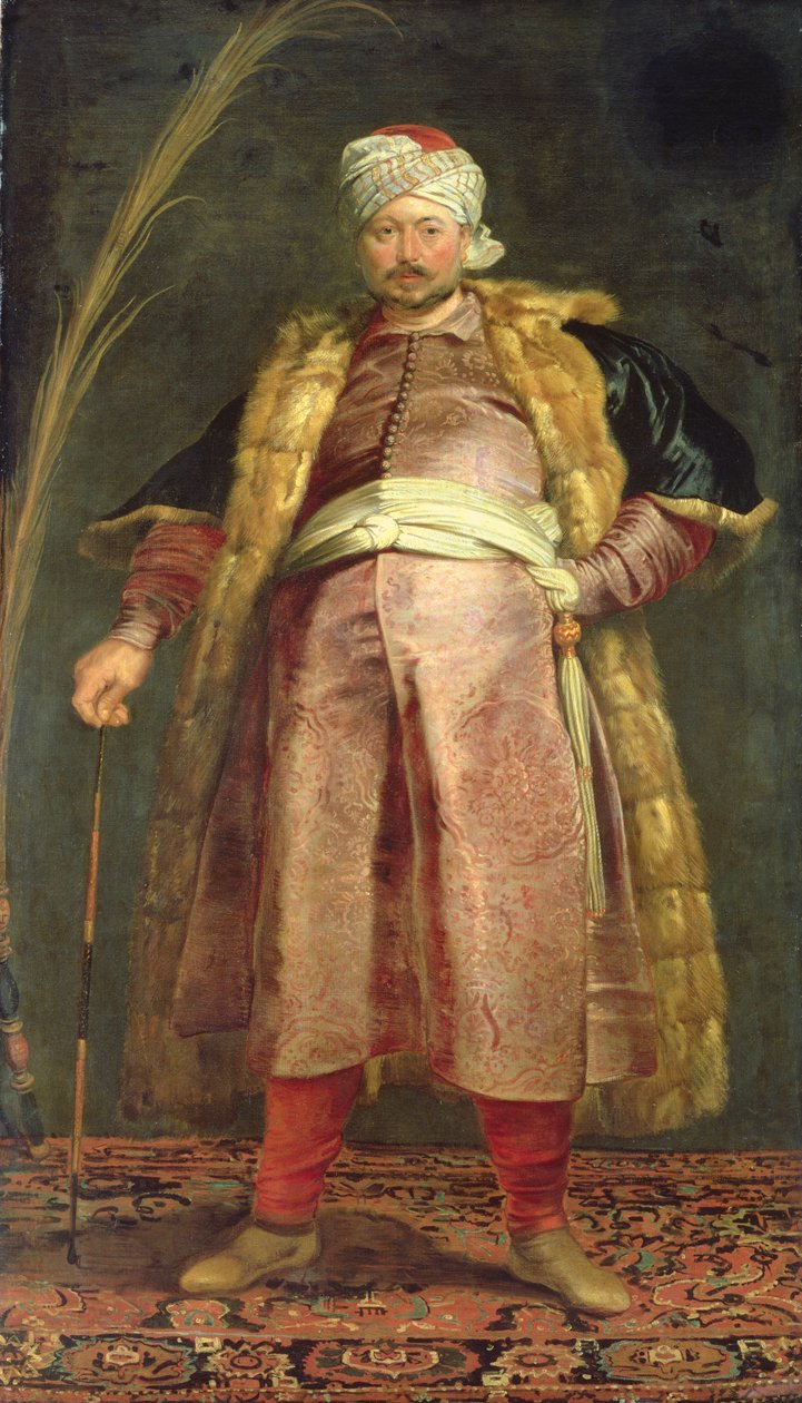 Nicolas de Repaigne tekijältä Peter Paul Rubens