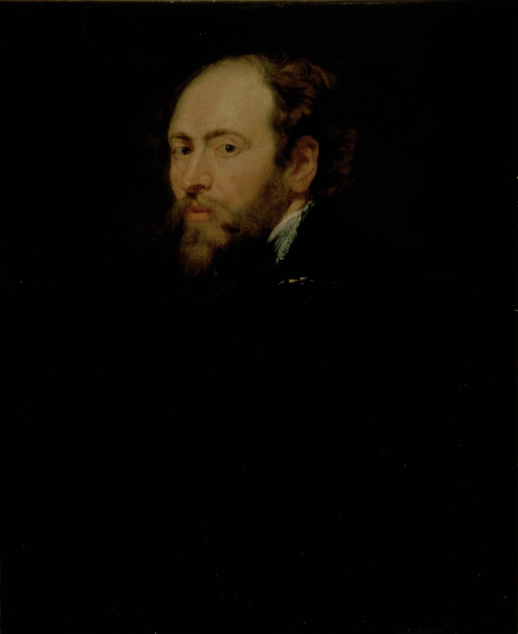 Omakuva, noin 1618 tekijältä Peter Paul Rubens