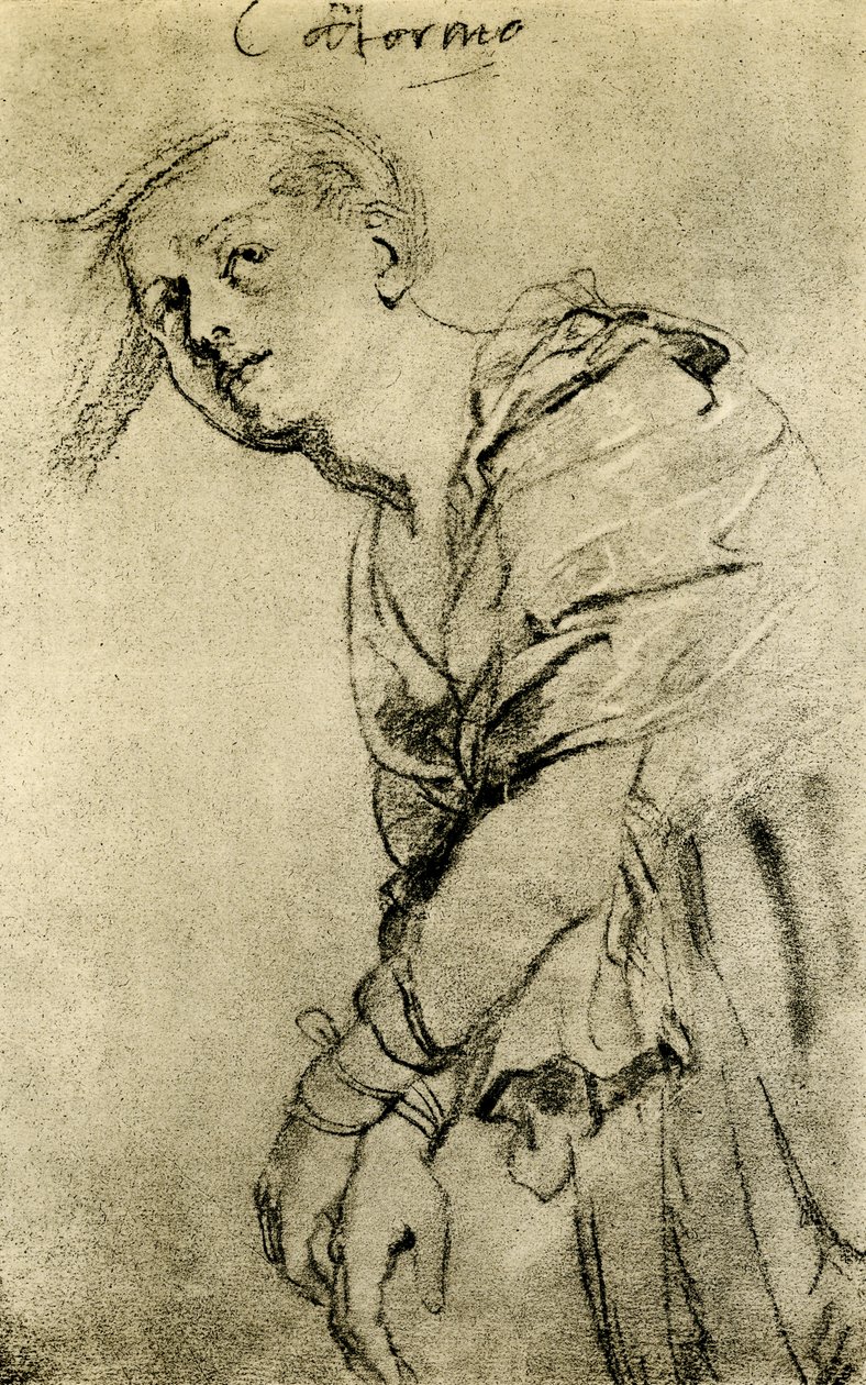 Pyhä Katariina tekijältä Peter Paul Rubens