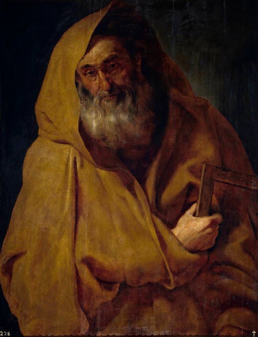Pyhä Jaakko Pieni tekijältä Peter Paul Rubens