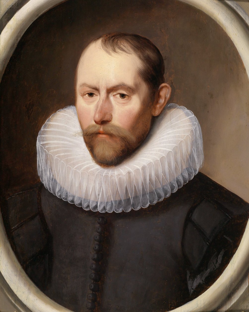 Taidemaalari Jan Wildens tekijältä Peter Paul Rubens