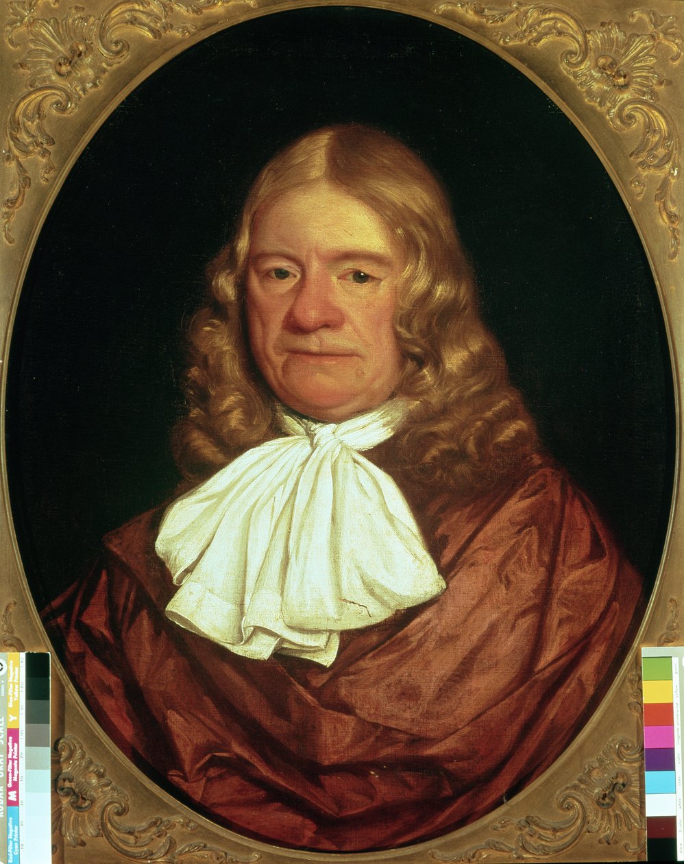 Amiraali Sir William Penn (1621-70) tekijältä Peter Lely