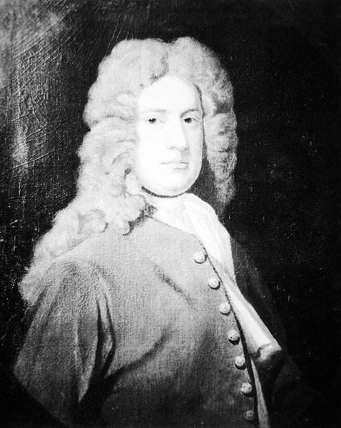 Richard Lee, n. 1622 (litho) tekijältä Peter (after) Lely
