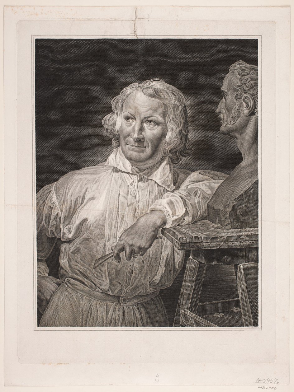 Thorvaldsen tekijältä Peter Christian Schøler