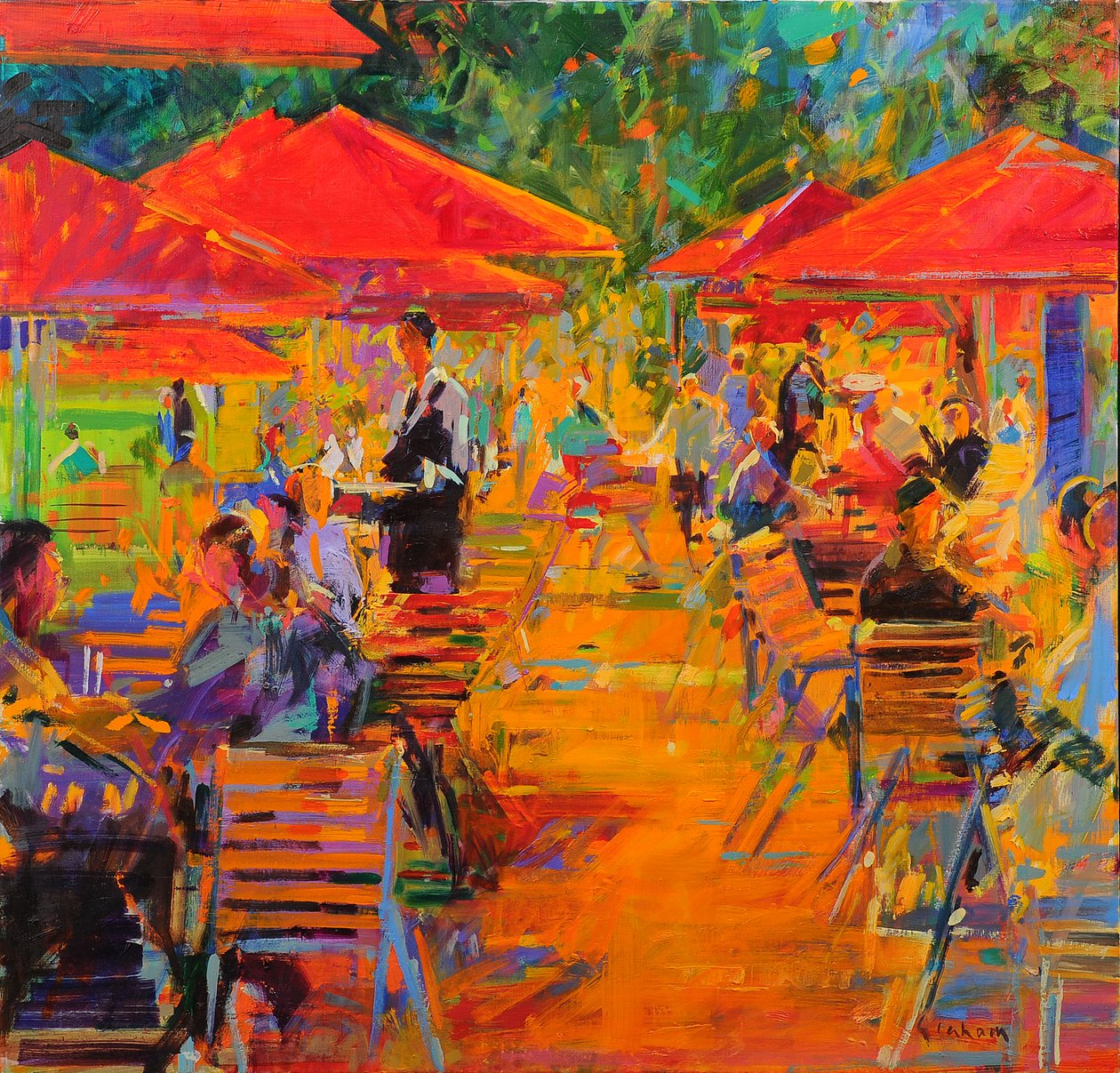 Tuileries
