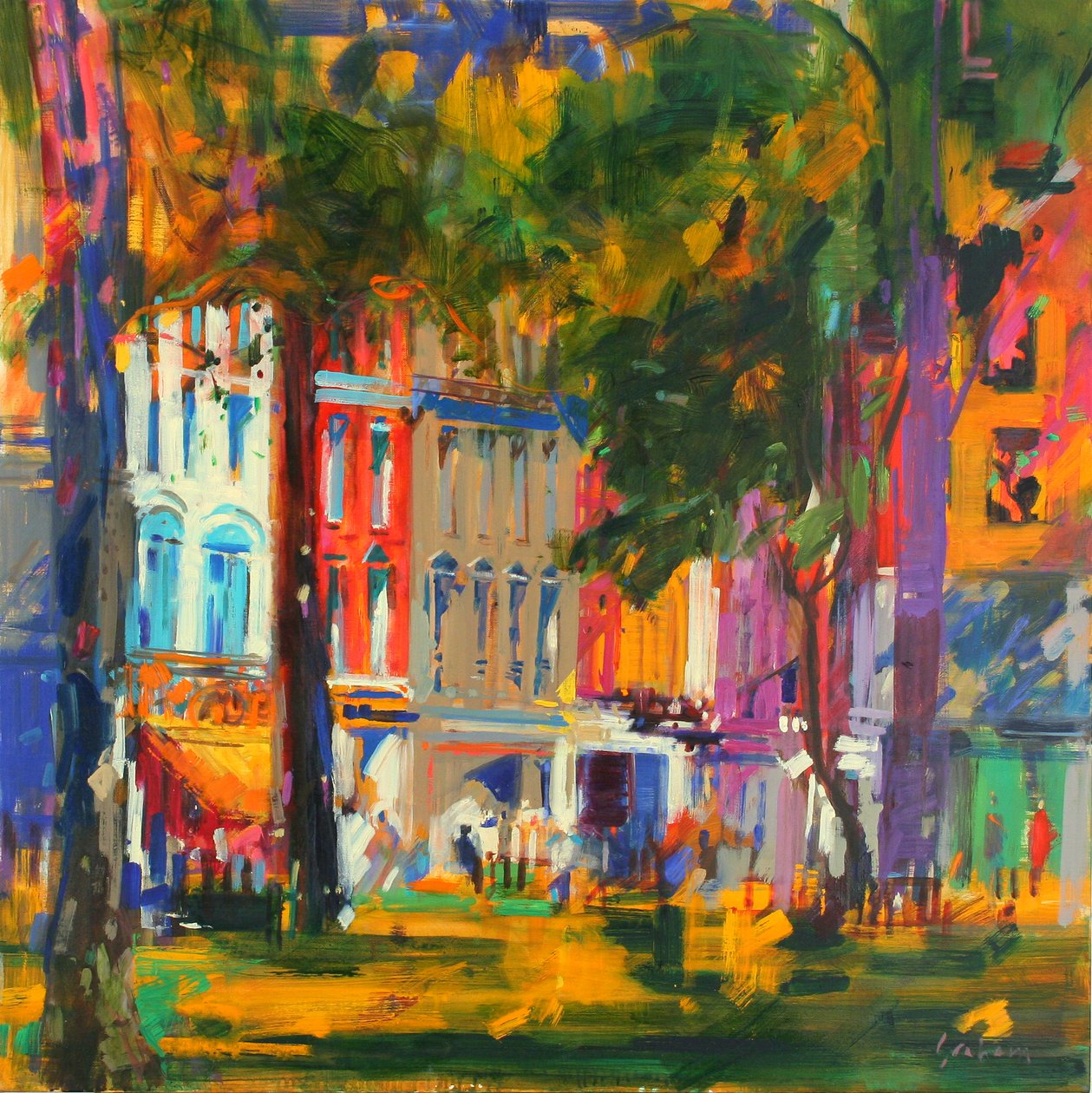 Mayfair tekijältä Peter Graham (Contemporary)