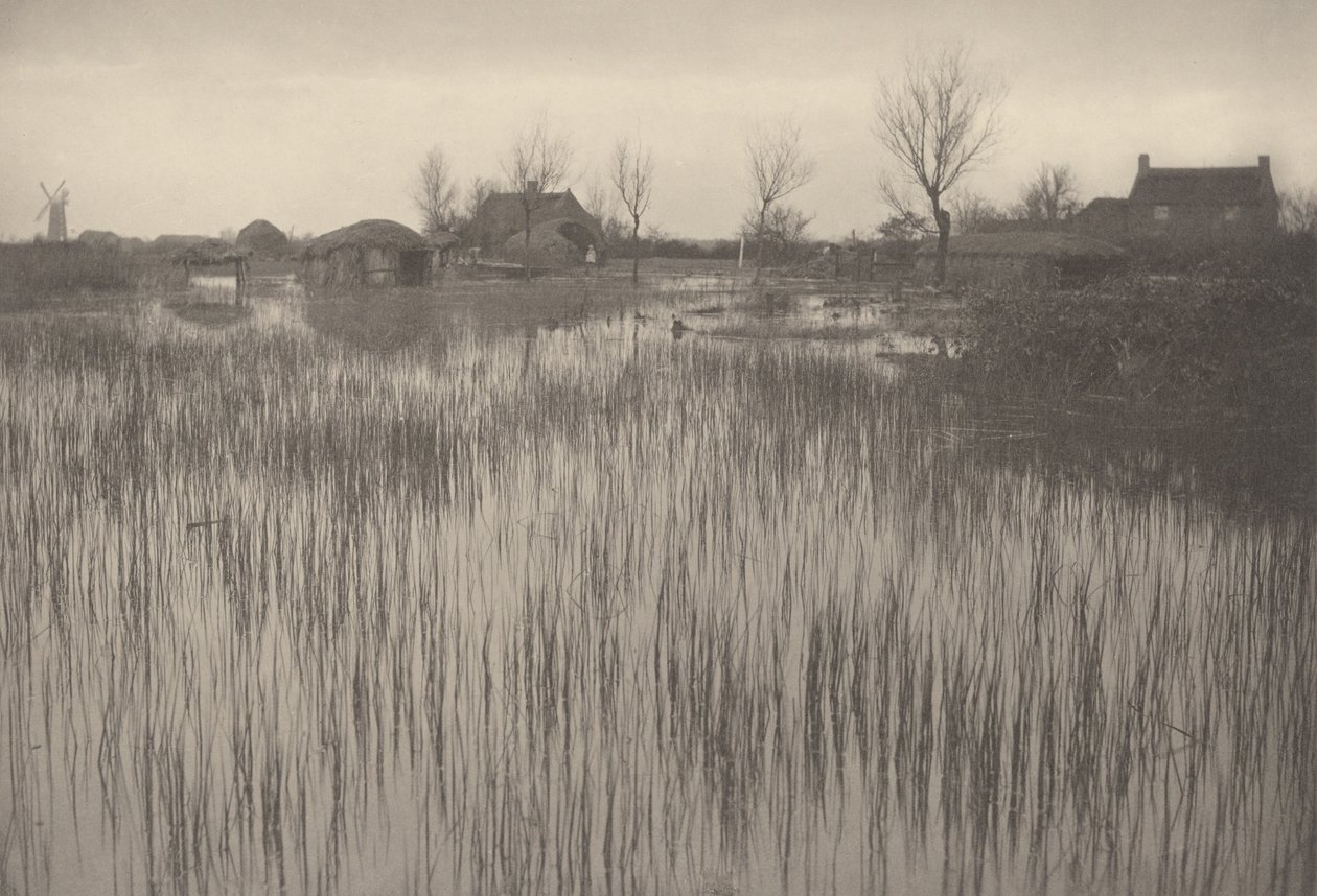 Kiireinen ranta tekijältä Peter Henry Emerson