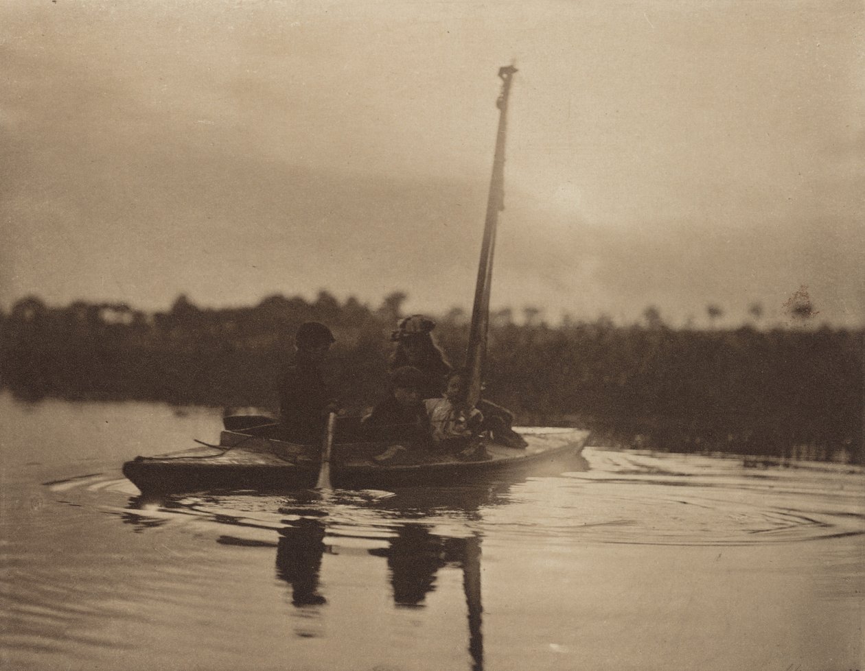 Laajan lapset tekijältä Peter Henry Emerson