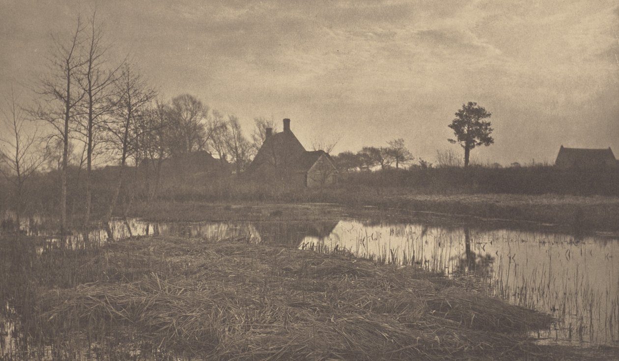 Ilta tekijältä Peter Henry Emerson