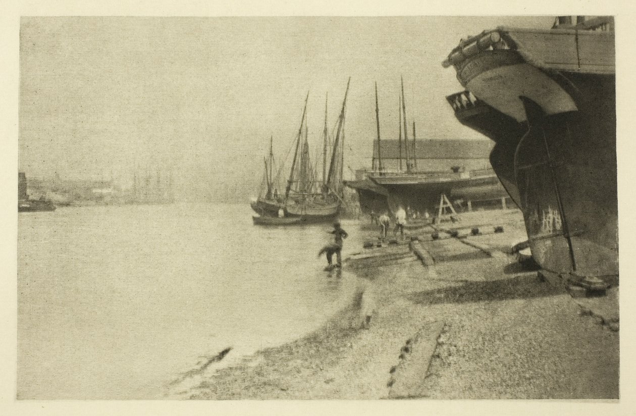Yarmouth-joella tekijältä Peter Henry Emerson
