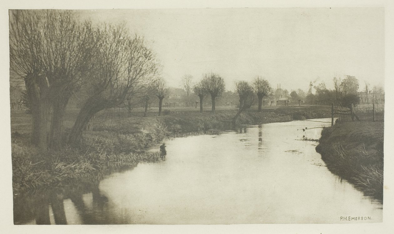 Stanstead Leasta tekijältä Peter Henry Emerson