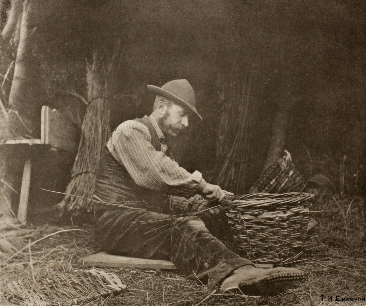 Korintekijä tekijältä Peter Henry Emerson
