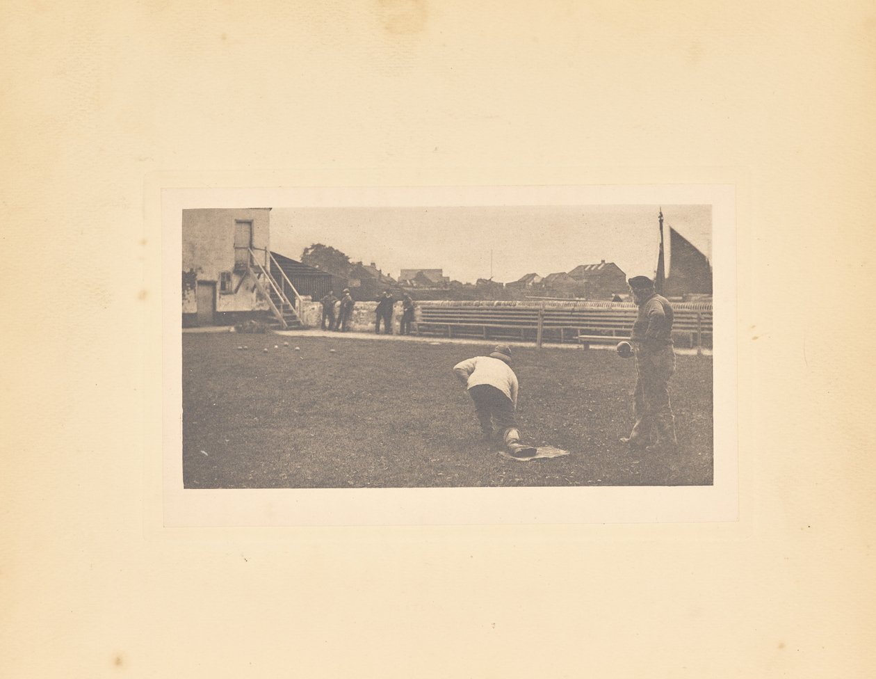 Bowling Green tekijältä Peter Henry Emerson