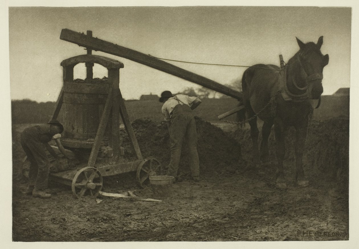 Savitehdas (Norfolk) tekijältä Peter Henry Emerson