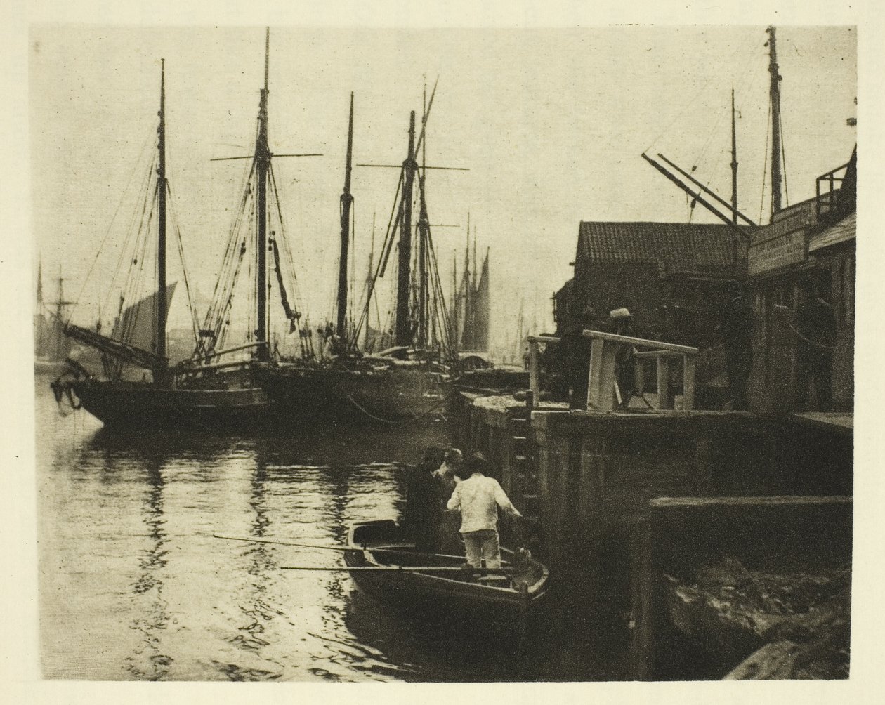Lautta tekijältä Peter Henry Emerson